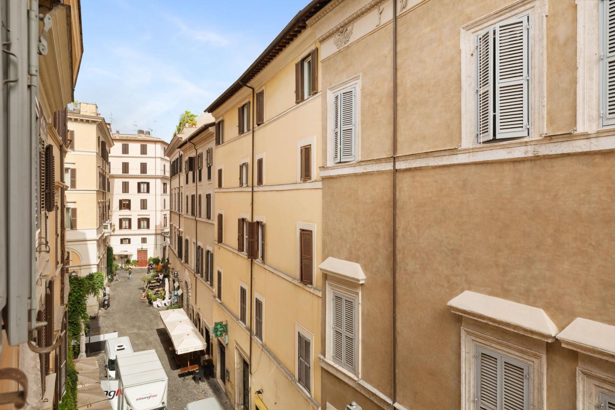 Crystal Home Piazza Navona Róma Kültér fotó